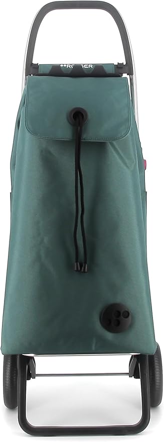 Rolser I-Max MF 2 Wheel Foldable Shopping Trolley - Sea Coast