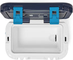 YETI Roadie 15 Hard Cooler with DoubleDuty Shoulder Strap