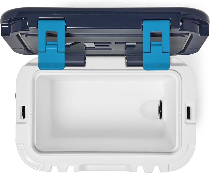 YETI Roadie 15 Hard Cooler with DoubleDuty Shoulder Strap