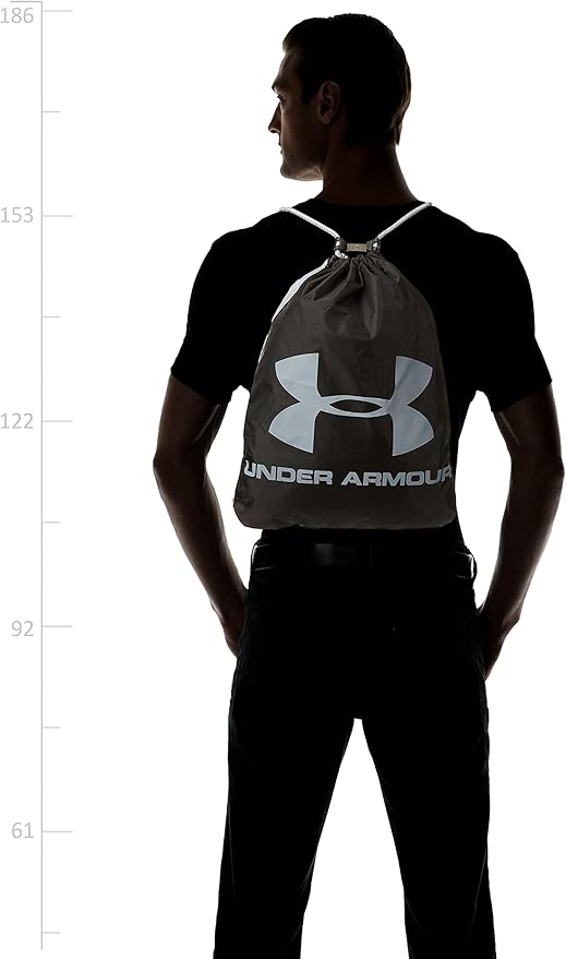 Under Armour Unisex-Adult Ozsee Sackpack