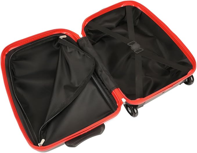 Bioworld Marvel Avengers Group Shot Youth 16.5" 2-Wheel Luggage
