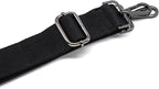 S&loyoe Thickened Solid Color Purse Straps Replacement Crossbody Bag Strap Adjustable Wide Guitar Straps for Handbags 1.5inch