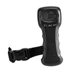 Portable Digital Luggage Scale with LCD Display, 110 lb / 50 kg Hanging Weight Scale for Travel Baggage