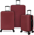 Everest Hardsided Spinner 3-Piece Set 20/24/28