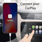 Car Carplay Cable for iPhone 17 16 15 Charger Cord,4 Pack 6FT USB A to USB C Cable for iPhone 17 Pro Max/16 Pro/15 Plus Charger,USB C Car Charger for Apple 17 Air/16 Pro Max/16e/15/iPad Pro-