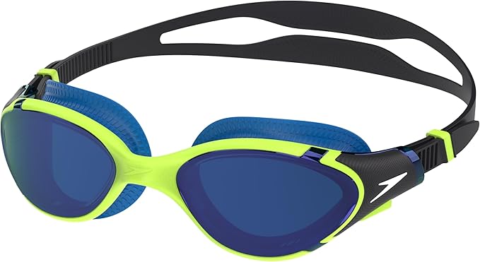 Speedo Unisex-Adult Swim Goggle Biofuse 2.0