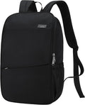 MAXTOP Deep Storage Laptop Backpack with USB Charging Port[Water Resistant] College Computer Bookbag Fits 16 Inch Laptop