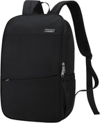 MAXTOP Deep Storage Laptop Backpack with USB Charging Port[Water Resistant] College Computer Bookbag Fits 16 Inch Laptop