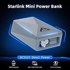 XTAR-Link MP158 Portable Power Bank for Starlink Mini,Run Your Starlink Mini for up to 8 Hours