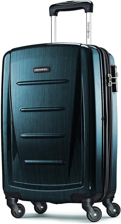 Samsonite Winfield 2 Hardside Expandable Luggage with Spinner Wheels