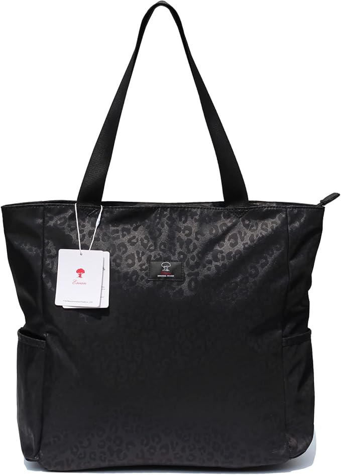 Original Floral Water Resistant Large Tote Bag Shoulder Bag for Gym Beach Travel Daily Bags Upgraded