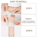 Mrsdry Bottle Covers for Travel, Leak Proofing, Travel Size Container Silicone toiletry sleeves, Leak Locks Travel Accessories for Shampoo Wash Body Bottles and other beauty and personal care(8pcs)