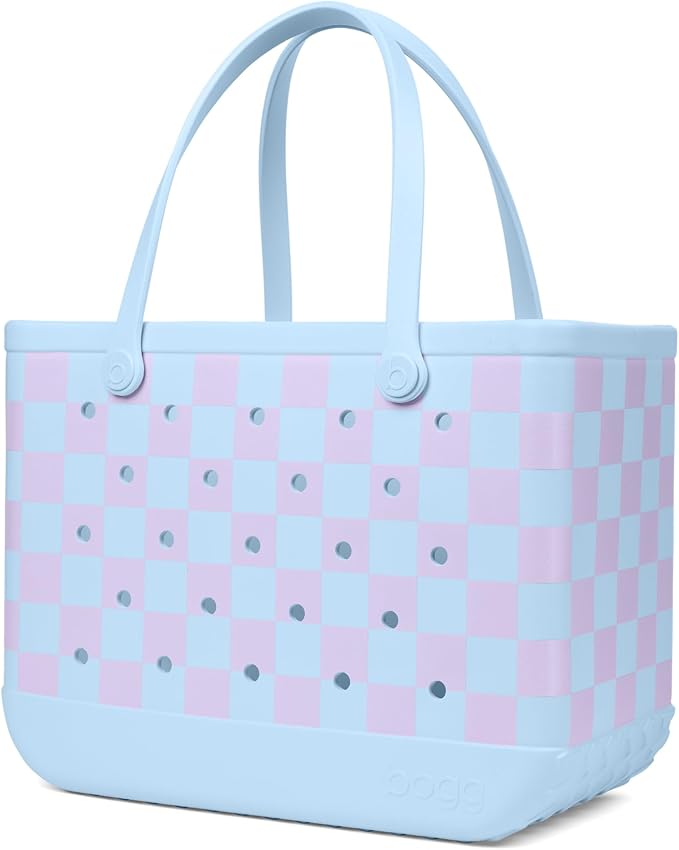 BOGG BAG Original Tote – Durable, Washable, Tip-proof – Beach, Pool, Boat, Work, Sports