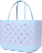 BOGG BAG Original Tote – Durable, Washable, Tip-proof – Beach, Pool, Boat, Work, Sports