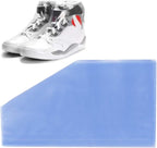 Shoe Shrink Wrap Bags,50 Pcs Sneaker Shrink Wrap Bags Large Shoes Protector for Men Women Effectively Avoid Yellowing 10x17.7 inches