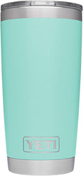 YETI Rambler 20 oz Stainless Steel Vacuum Insulated Tumbler w/MagSlider Lid