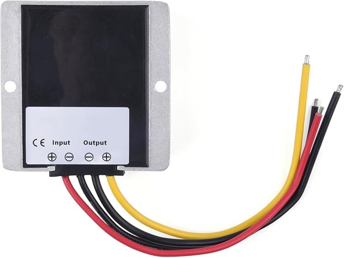 DC 12V/24V to 7.5V 30A Converter Buck Regulator Reducer Step Down Voltage Transformer Power Supply Module