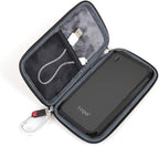 Hermitshell Travel Case for TG90 Portable Charger Power Bank (Case for 10000mah)