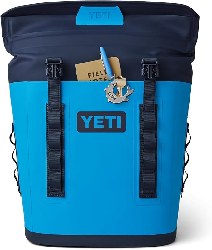 YETI Hopper M Series Backpack Soft Sided Coolers with MagShield Access