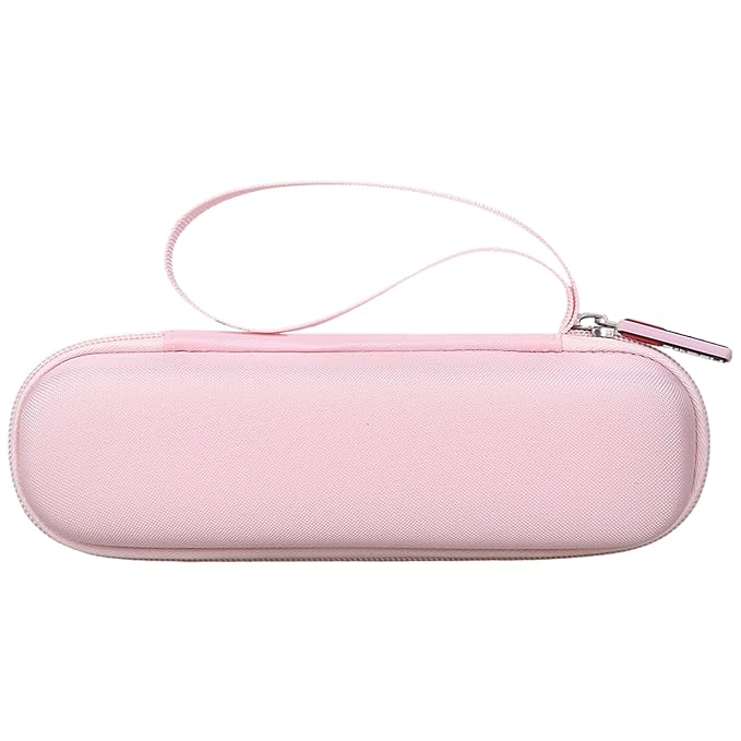 FBLFOBELI Hard Travel Case for Medicube Age-R Booster Pro Beauty Massager, Mini Booster Pro Facial Skin Care Tool (Case Only)