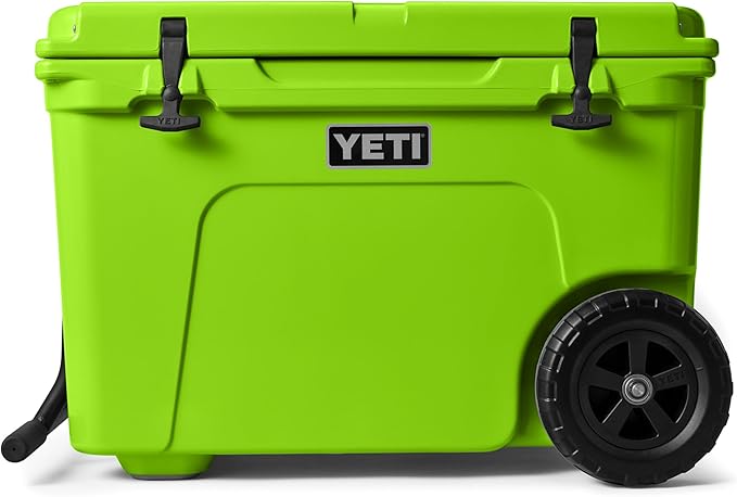 YETI Tundra Haul Portable Wheeled Cooler