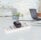 Micro USB AC Adapter Charger for External Battery Pack Portable Power Bank 5V 2A