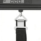 Suitcase Scale,with LCD Display,Portable Suitcase Scale with LCD Display | for Travel Vacation Backpacking Camping Hiking Cruise Airport Baggage Check