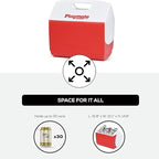 Igloo 14-16 Qt Hardsided Lunch Playmate Pal Cooler