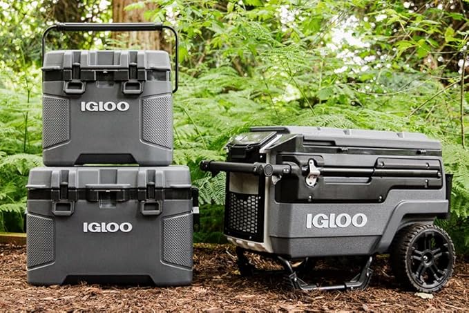 Igloo Trailmate Cooler | Insulated Hard Shell Ice Chest