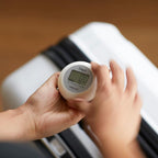 Ozeri Twist-and-Go Kinetic Kitchen and Luggage Scale, Battery-Free