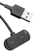 3.3ft Charger for Amazfit Bip 5,Bip 3,Bip 3 Pro,Bip U,GTS 4 Mini,GTS 2,GTS 2 Mini,GTR 2,GTR Mini/2e,T-Rex Pro,Active,USB Replacement Smart Watch Charger for Amazfit Accessories