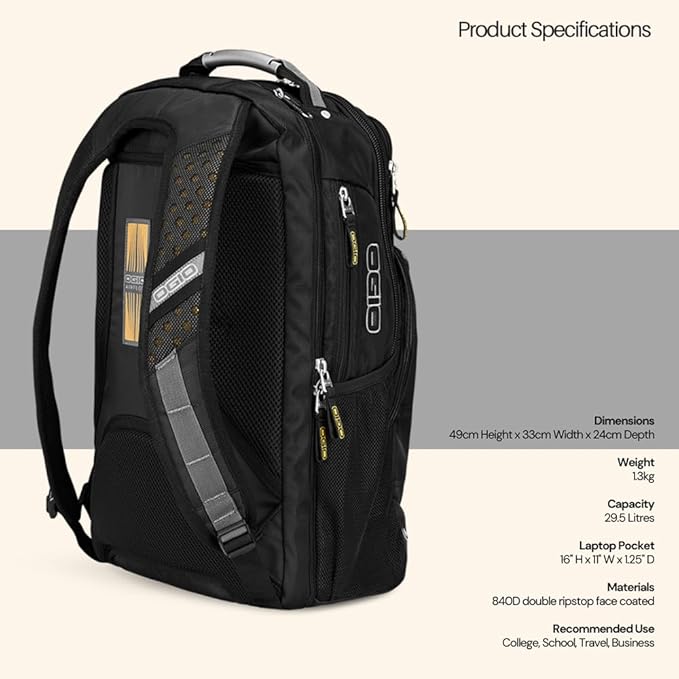 OGIO International Ruck 20 Laptop Backpack