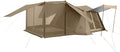Naturehike Village Instant Tent, Camping Tent with Full Rainfly, Waterproof Large Cabin Tents for Car Camping
