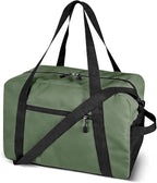 14 inch Small Gym Bag for Women & Men- Mini Duffel Bag Lightweight Carry On Bag Sports Bag for Travel,Sport,Workout-Green