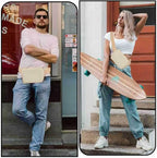Amazerbst Belt Bag, Fanny Pack, Everywhere Belt Bag,40 Inch Adjustable Strap,for Women and Men,Waterproof