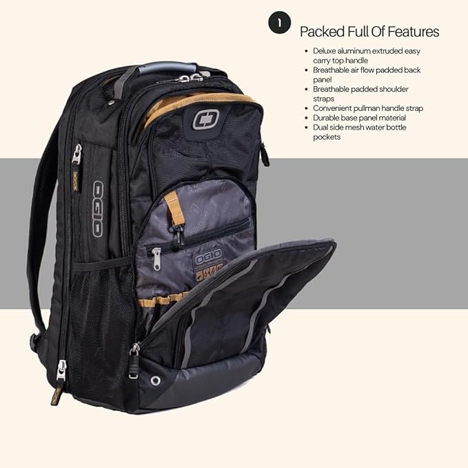 OGIO International Ruck 20 Laptop Backpack