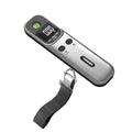 Digital Luggage Scale – 110lb Portable Suitcase Weight Scale with Backlit LCD, Tare Function, Travel Essentials for Airline Luggage, Backpacks, Outdoor Gear and Shipping Packages