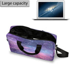 Cute Laptop Shoulder Bag for Women Men, Computer Laptop Bag Laptop Sleeve Case Laptop Satchel Briefcase Carrying Bag QA-1