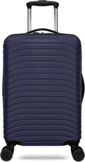 Everest Expandable Hardsided Spinner (Navy, 20-Inch Carry-On)