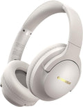 YUMONDEAR Bluetooth Headphones Over Ear, 80 Hrs Playtime Wireless Headphones with ENC Mic, Deep Bass EQ, Foldable Comfort for Travel, Gym & Commuting, Stocking Stuffers