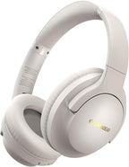 YUMONDEAR Bluetooth Headphones Over Ear, 80 Hrs Playtime Wireless Headphones with ENC Mic, Deep Bass EQ, Foldable Comfort for Travel, Gym & Commuting, Stocking Stuffers