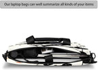 Cute Laptop Shoulder Bag for Women Men, Computer Laptop Bag Laptop Sleeve Case Laptop Satchel Briefcase Carrying Bag QA-1