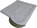 oaskys Camping Sleeping Bag - 3 Season Warm & Cool Weather - Summer Spring Fall Lightweight Waterproof for Adults Kids - Camping Gear Equipment, Traveling, and Outdoors