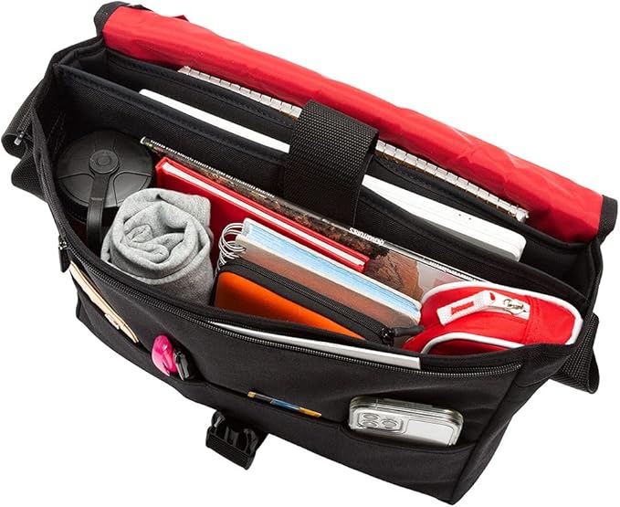 Manhattan Portage Unisex-Adult Deluxe Computer Bag (15 in.)