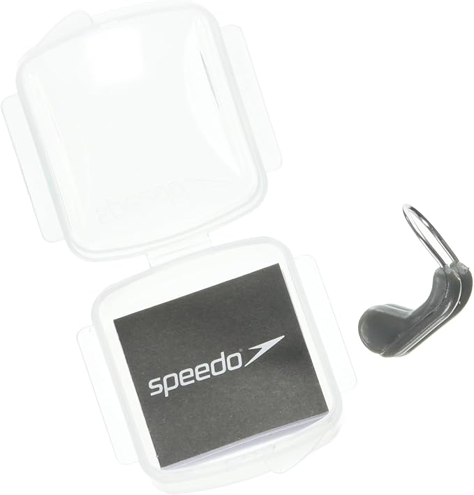 Speedo Unisex Swim Nose Clip Liquid Comfort