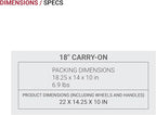 SwissGear 7366 Signature Hardside Expandable Luggage with Spinner Wheels, TSA Lock, Cup-Holder, Sand, Carry-On 19-Inch