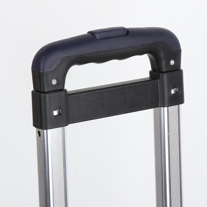 Backpack Trolley 2 Wheels Compact Foldable Hand Cart for Kids