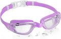 Aegend Swim Goggles, Swimming Goggles No Leaking Full Protection Adult Men Women Youth