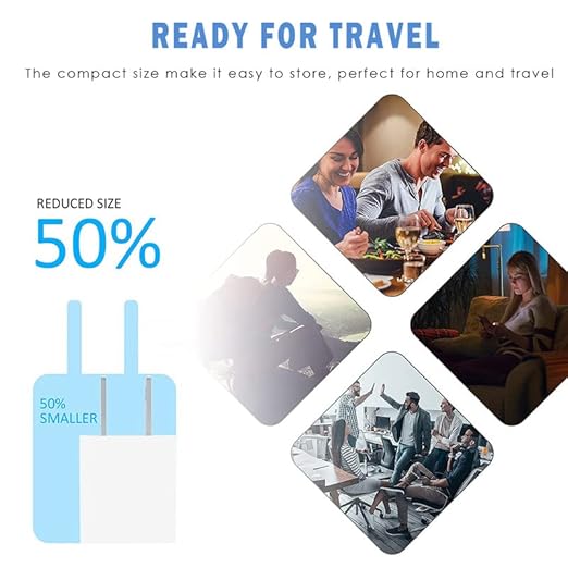 iPhone Charger, 10FT 2 Pack Long Lightning Cable【Apple MFi Certified】Extra Long 10Foot Fast Charging Lightning Cord USB Wall Charger Adapter Block for iPhone 14/Pro/Pro Max/Plus/13/12 11/Xs/XR/X iPad