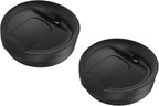 Contigo Byron 2.0 Stainless Steel Travel Mug with SNAPSEAL Lid and Grip, 20 oz, 2-Pack, Sake; Blueberry